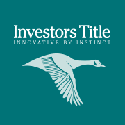Logo Investors Title Co.
