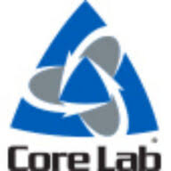 Logo Core Laboratories NV