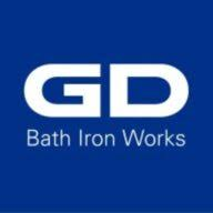 Logo Bath Iron Works Corp.