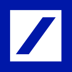 Logo Deutsche Bank AG /UK/