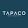 Logo Tapaco Public Co., Ltd.