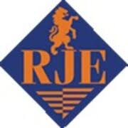 Logo RJE International, Inc.