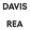 Logo Davis-Rea Ltd.