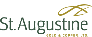 Logo St. Augustine Gold & Copper Ltd.