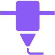 Logo 3D Pioneer Systems, Inc.