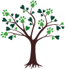 Logo pawTree LLC