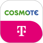 Logo COSMOTE Mobile Telecommunications SA