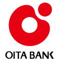 Logo Oita Bank, Ltd.