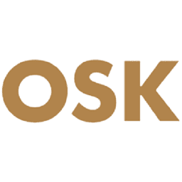 Logo OSK Holdings Bhd.