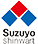 Logo Suzuyo Shinwart Corp.