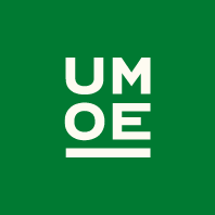 Logo Umoe Gruppen AS
