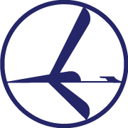 Logo Polskie Linie Lotnicze LOT SA