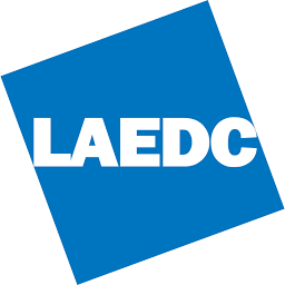 Logo Los Angeles County Economic Development Corp.