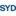 Logo Sydney Airport