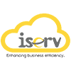 Logo The Iserv Co.