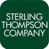 Logo Sterling G Thompson Co.