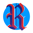 Logo DES Moines Register & Tribune Co.