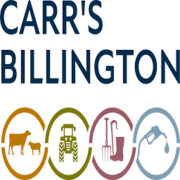 Logo Carrs Billington Agriculture (Sales) Ltd.