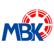 Logo MBK Co., Ltd.