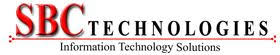 Logo SBC Technologies, Inc.
