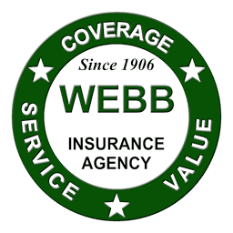 Logo Webb Insurance Agency, Inc.