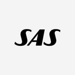 Logo SAS Scandinavian Airlines Norge AS