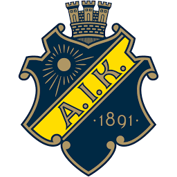 Logo AIK Hockey AB
