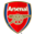Logo The Arsenal Football Club Plc