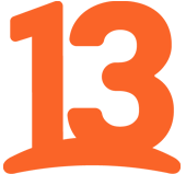 Logo Canal 13 SpA