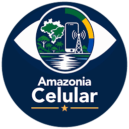 Logo Amazônia Celular SA