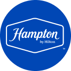Logo Hampton Inn (California)