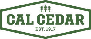 Logo California Cedar Products Co.