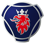 Logo Scania Latin America Ltda.