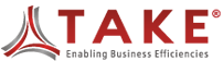 Logo TAKE Solutions Ltd.