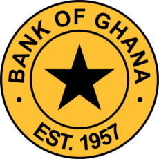 Logo Bank of Ghana