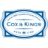 Logo Cox & Kings Ltd.