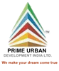Logo Prime Urban Development India Ltd.