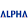 Logo Alpha Networks, Inc.