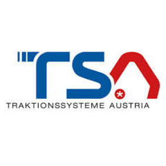 Logo Traktionssysteme Austria GmbH