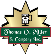 Logo Thomas O. Miller & Co., Inc.