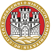 Logo City of Bergen