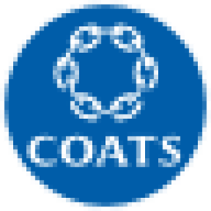 Logo Coats Group Plc (Investment Management)