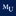 Logo Marian College (Indiana)