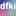 Logo Deutsches Forschungszentrum für Künstliche Intelligenz GmbH