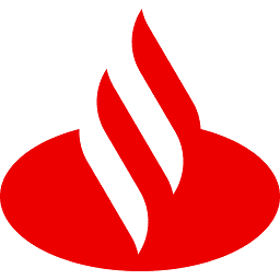 Logo Santander Bank, NA (Wilmington, Delaware)