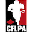 Logo Canadian Football League Players' Association