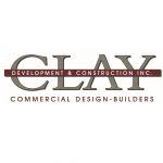 Logo Clay Development & Construction, Inc.