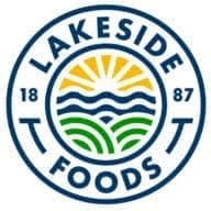 Logo Lakeside Foods, Inc.
