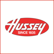 Logo Hussey Seating Co.