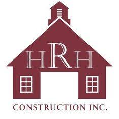 Logo HRH Construction LLC